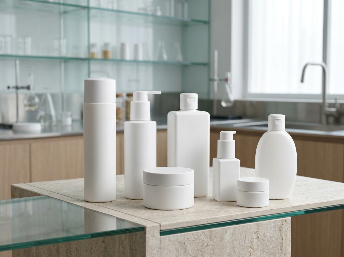 Health & Beauty packaging